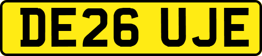 DE26UJE
