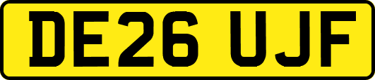 DE26UJF