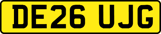 DE26UJG