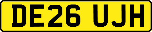 DE26UJH