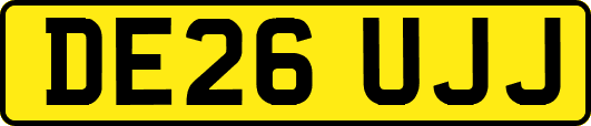 DE26UJJ