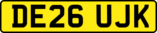DE26UJK