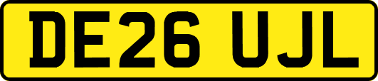 DE26UJL