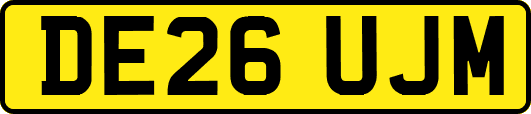 DE26UJM