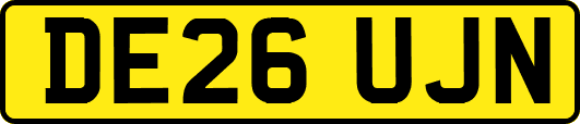 DE26UJN
