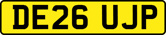 DE26UJP