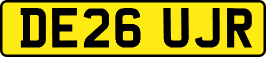 DE26UJR