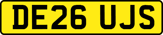 DE26UJS