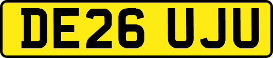 DE26UJU