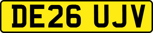DE26UJV