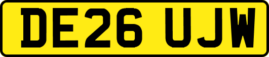 DE26UJW