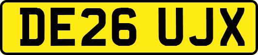 DE26UJX