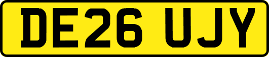 DE26UJY