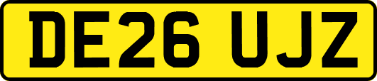 DE26UJZ