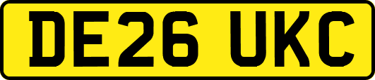 DE26UKC
