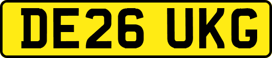 DE26UKG