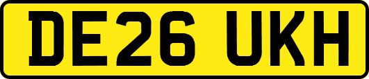 DE26UKH