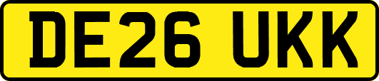 DE26UKK