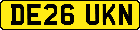 DE26UKN