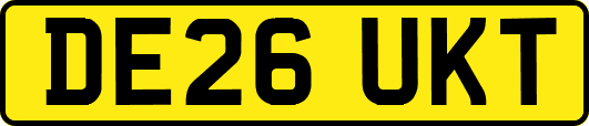 DE26UKT