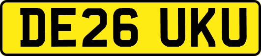 DE26UKU