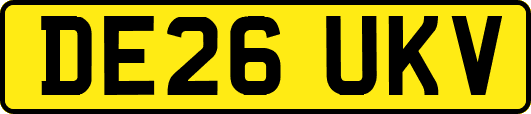 DE26UKV