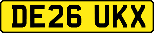 DE26UKX