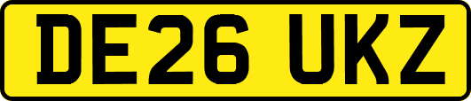 DE26UKZ