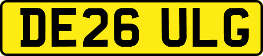DE26ULG
