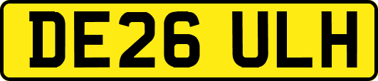 DE26ULH