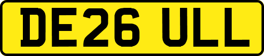 DE26ULL