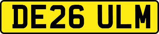 DE26ULM