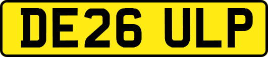 DE26ULP