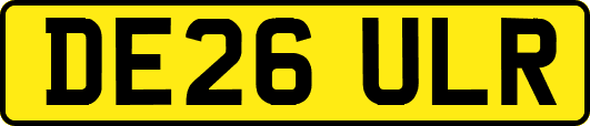 DE26ULR