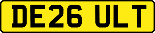 DE26ULT