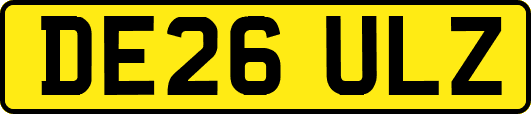 DE26ULZ