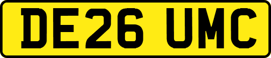 DE26UMC