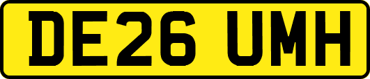 DE26UMH