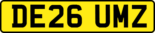 DE26UMZ