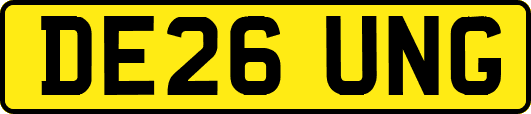 DE26UNG