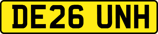 DE26UNH