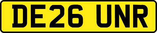 DE26UNR