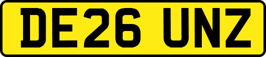 DE26UNZ