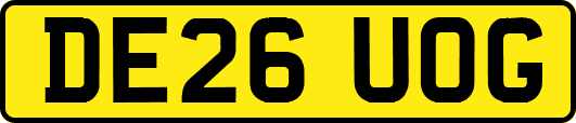 DE26UOG