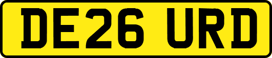 DE26URD