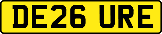 DE26URE