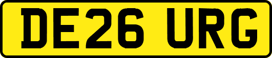 DE26URG