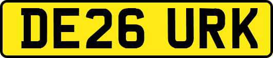 DE26URK