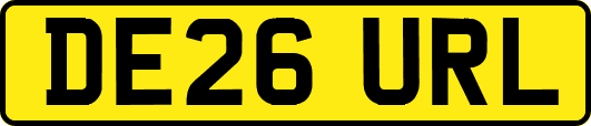 DE26URL