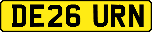 DE26URN